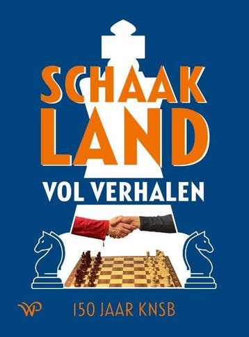Schaakland Vol Verhalen |  | Nieuw, Ophalen of Verzenden, Nieuw