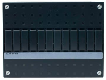 ABB HAF HLD 16 LEDIGE KAST 220X165, Doe-het-zelf en Verbouw, Elektra en Kabels, Ophalen of Verzenden, Nieuw