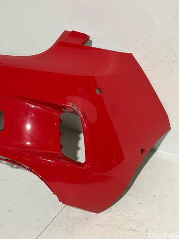 Opel Astra K Hatchback OPC achterbumper, Auto-onderdelen, Carrosserie en Plaatwerk, Ophalen, Gebruikt, Opel, Achter