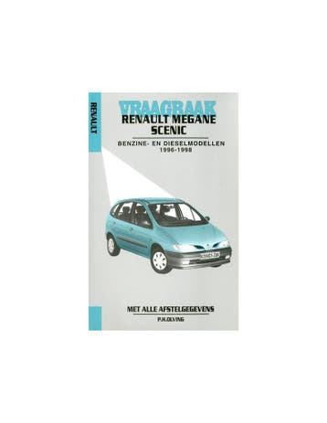1996 - 1998 RENAULT MEGANE SCENIC BENZINE | DIESEL