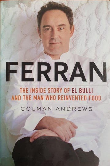 Ferran - Colman Andrews 9781592405725, Verzenden, Gelezen, Colman Andrews