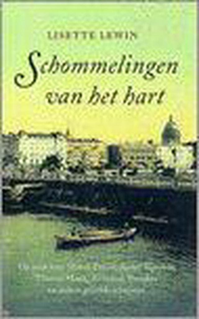 Schommelingen van het hart 9789038845647 Lisette Lewin, Boeken, Literatuur, Gelezen, Verzenden