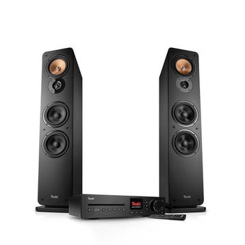 ULTIMA 40 KOMBO 3 | Complete stereo systeem, Overige merken, Losse componenten, Verzenden, Cd-speler