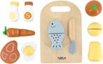 Tryco Houten Snijplank met Speelgoed Eten, Verzenden, Nieuw