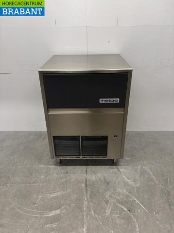 RVS Brema Schilferijsmachine 155 kilo per dag 230V Horeca, Zakelijke goederen, Ophalen of Verzenden, Gebruikt