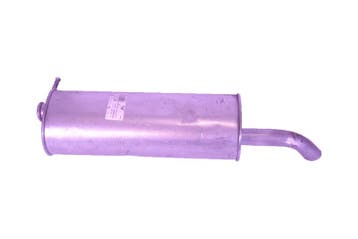 *Tip*  Einddemper CITROEN C4 PEUGEOT 307, Auto-onderdelen, Ophalen of Verzenden, Nieuw, Peugeot