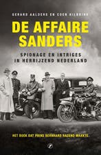 De affaire Sanders / Hoofdstukken uit WO2 9789089750129, Boeken, Verzenden, Gelezen, Gerard Aalders