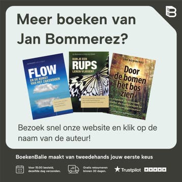 Flow en de kunst van het zakendoen / Zakendoen / 1, Boeken, Verzenden, Gelezen, Jan Bommerez