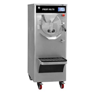 GGM Gastro | IJsmachine - 75Liter/u - 11,2kW - Touchscreen -, Verzenden, Nieuw in verpakking, Koelen en Vriezen