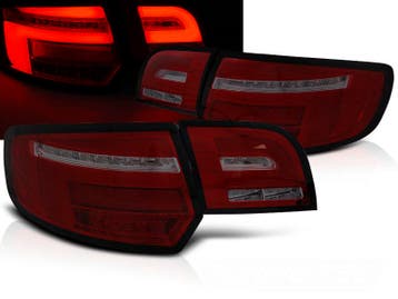 Achterlichten | geschikt voor Audi | A3 Sportback 04-08 5d h, Verzenden, Nieuw, Audi