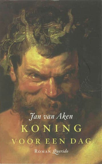 Koning voor een dag 9789021434155 Jan van Aken, Verzenden, Zo goed als nieuw, Jan van Aken
