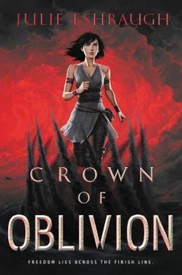 Crown of Oblivion - Julie Eshbaugh 9780062399311, Verzenden, Zo goed als nieuw, Julie Eshbaugh