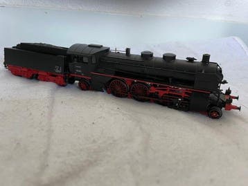 Märklin H0 - uit set 29855 - Stoomlocomotief met tender (1), Hobby en Vrije tijd, Nieuw