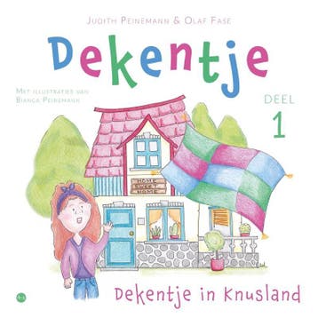 Dekentje - Judith Peinemann 9789465097701, Verzenden, Zo goed als nieuw, Judith Peinemann