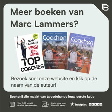 Coachen doe je samen - Marc Lammers 9789043913829, Verzenden, Gelezen, Marc Lammers