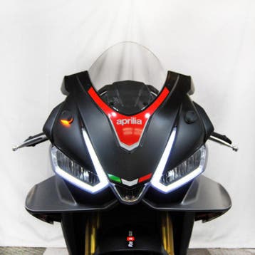 New Rage Cycles 25+ Aprilia RSV4 Mirror Block Off Turn, Ophalen of Verzenden