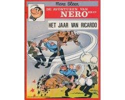 De avonturen van Nero en Co 103: Het jaar van Ricardo - De, Ophalen of Verzenden, Nieuw