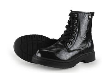 Barbarella Boots in maat 37 Zwart, Verzenden, Zwart, Overige typen, Zo goed als nieuw