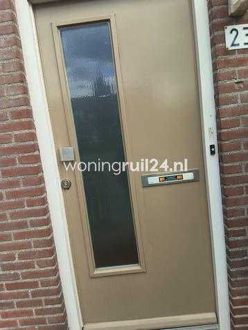 Woningruil - Fuik 23 - 2 kamers en Noord-Holland, Noord-Holland