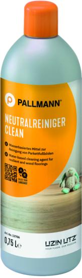 Pallmann Clean, Verzenden, Nieuw
