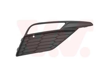 Grille o.a: Seat, Leon (5FB), Leon SC (5FC) - Leon ST (5FF), Ophalen of Verzenden, Nieuw, Rechts, Seat