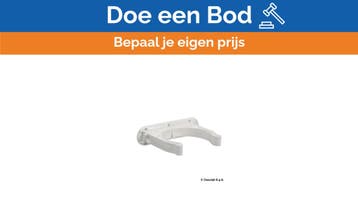 Bieden: Osculati Dive Cylinder Holder Wall Mount White Poly, Ophalen of Verzenden, Nieuw, Kombuis en Sanitair, Zeilboot of Motorboot