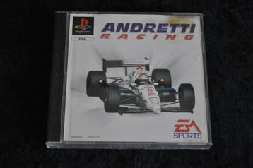 Andretti Racing  Playstation 1 PS1, Verzenden, Nieuw
