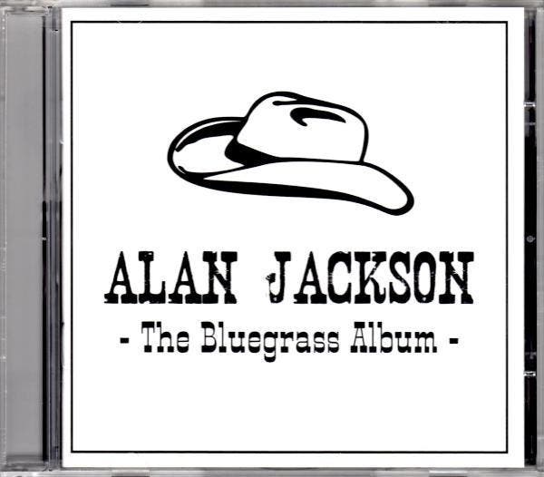 Alan Jackson - The Bluegrass Album, Cd's en Dvd's, Cd's | Pop, Gebruikt, Ophalen of Verzenden