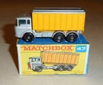 Matchbox 1:64 - Modelauto - DAF kiepcontainer vrachtwagen -, Nieuw
