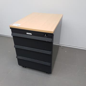 Ahrend ladeblok - 59x43x57 cm, Ophalen of Verzenden, Nieuw