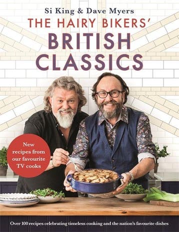 9781409171959 The Hairy Bikers British Classics Over 100..., Verzenden, Nieuw, Hairy Bikers