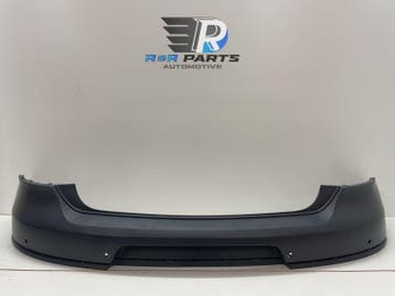 Achterbumper - Type met PDC / Camera - Vw Polo (6C) - O..., Auto-onderdelen, Verzenden, Nieuw, Deur