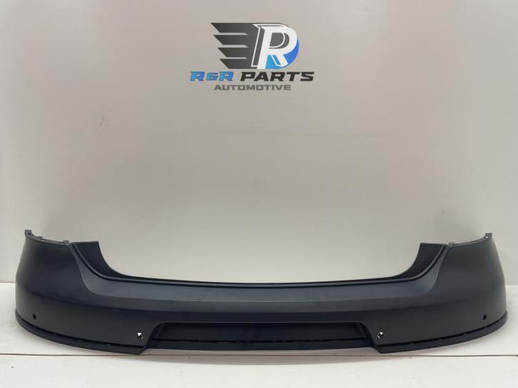 Achterbumper - Type met PDC / Camera - Vw Polo (6C) - O..., Auto-onderdelen, Carrosserie en Plaatwerk, Nieuw, Deur, Verzenden