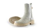 Omoda Chelsea boots in maat 39 Wit, Kleding | Dames, Schoenen, Verzenden, Wit, Omoda, Overige typen