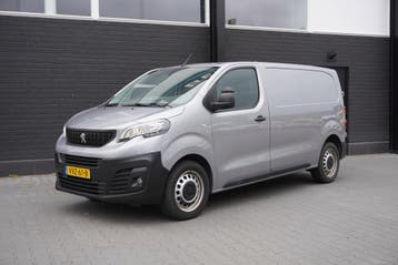 Peugeot Expert 2.0 BlueHDI 180PK Automaat L2 EURO 6, Automaat, Stof, Gebruikt, Diesel