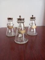 Kan (3) - Glas, Sterling zilver