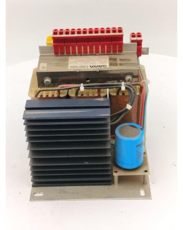 SAWA SDGG 24-12 Transformer 20.0AMP 24VDC, Verzenden
