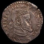 Italië, Koninkrijk Napels Felipe II. 1/2 Ducat 1556-1598 /