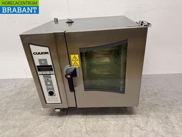 RVS Convotherm Combisteamer 7 x 1/1 GN 400V Horeca, Zakelijke goederen, Horeca | Keukenapparatuur, Ophalen of Verzenden, Gebruikt