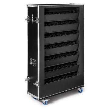 beamZ Pro BG7000 Professionele Giant Bubbelmachine met 7, Ophalen of Verzenden, Nieuw