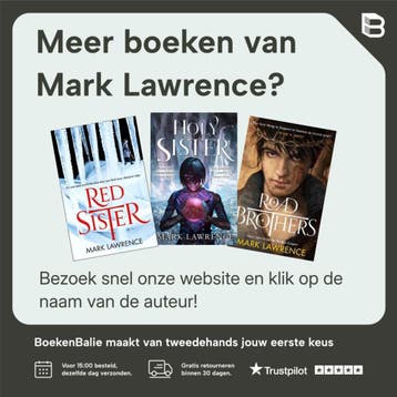 The Wheel of Osheim (Red Queens War, Book 3) - Mark, Verzenden, Zo goed als nieuw, Mark Lawrence