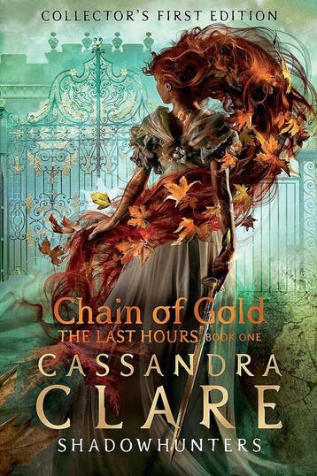Chain of gold / The last hours / 1 - Cassandra Clare, Verzenden, Gelezen, Cassandra Clare