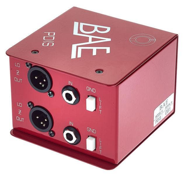 BAE PDIS, Audio, Tv en Foto, Professionele Audio-, Tv- en Video-apparatuur, Ophalen of Verzenden