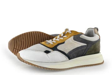 DSTRCT Sneakers in maat 43 Zwart, Verzenden, Zwart, DSTRCT, Sneakers of Gympen