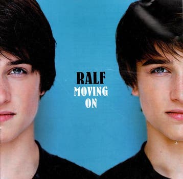 cd - Ralf - Moving On, Verzenden, Zo goed als nieuw