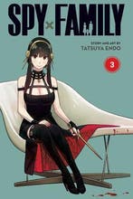 Spy x Family Volume 3, Verzenden, Nieuw