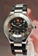 Cartier - Autoscaph 21 - Zonder minimumprijs - Ref. 2427 -, Nieuw