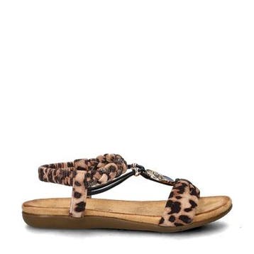 Dolcis sandalen voor dames in het Bruin, Dolcis, Bruin, Verzenden, Nieuw