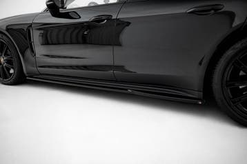 Zijskirts V.2 Porsche Panamera Turbo S E-Hybrid / Panamera, Ophalen of Verzenden, Nieuw
