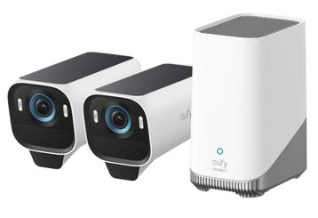 Eufy EufyCam S3 Pro, Duo Pack met HomeBase 3, Ophalen of Verzenden, Nieuw